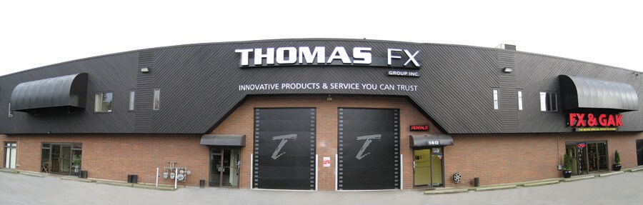 More Photos Of 140-144 Riverside Dr, North Vancouver Distribution For Sale