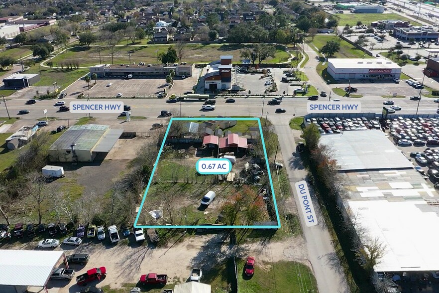 More Photos Of 5803 Spencer Hwy, Pasadena Land For Sale