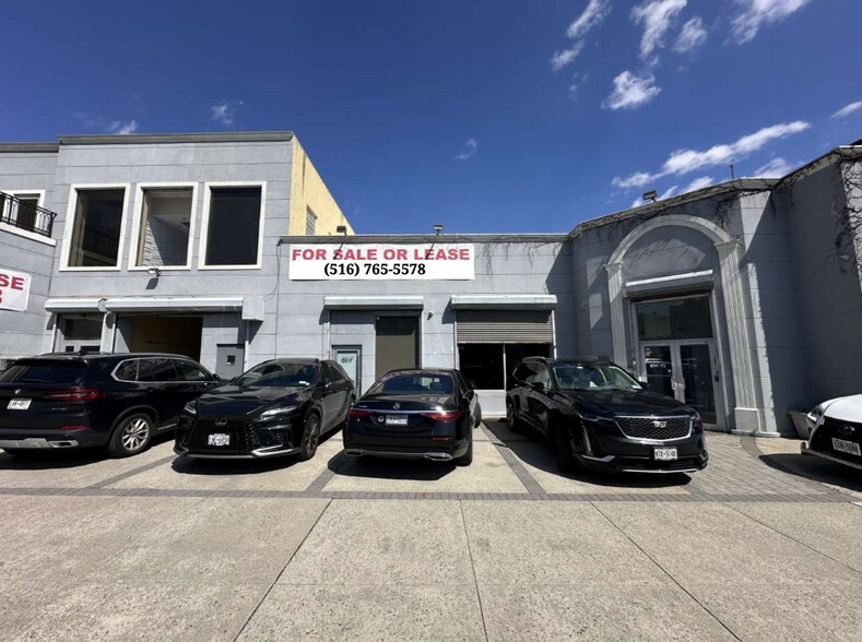 Primary Photo Of 12415 Metropolitan Ave, Kew Gardens General Retail For Lease