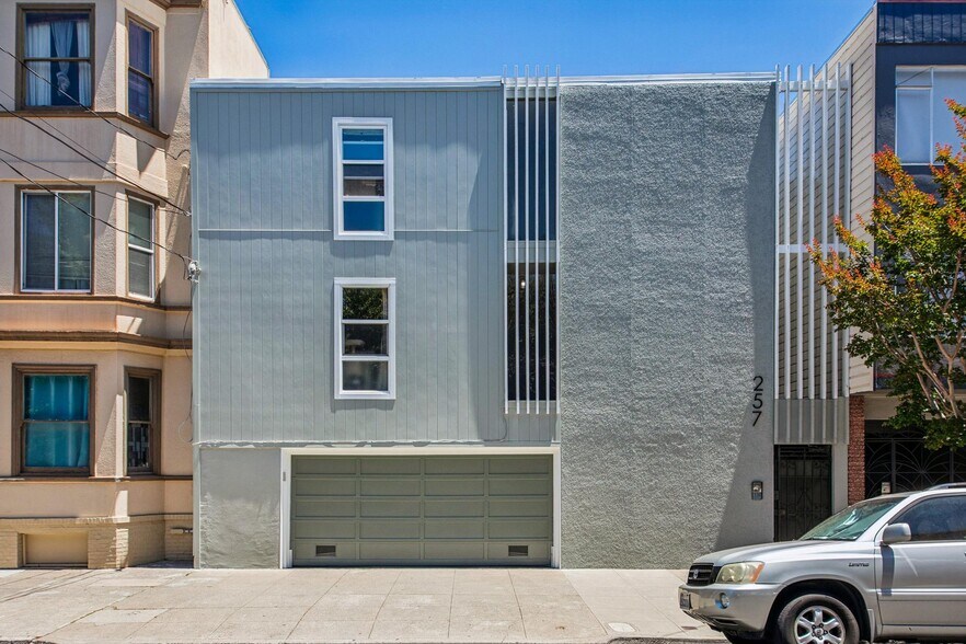 More Photos Of 257 San Jose Ave, San Francisco Apartments For Sale