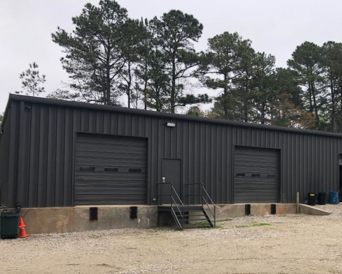 More Photos Of 8201 Brownleigh Dr, Raleigh Warehouse For Lease
