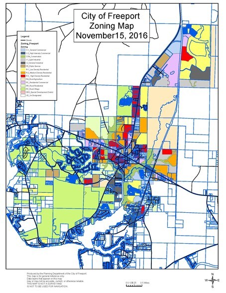 More Photos Of Hwy 331, Freeport Land For Sale