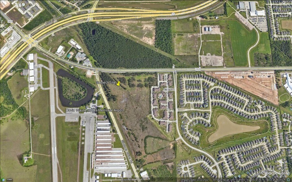 More Photos Of 0 Stuebner Airline rd @ FM 2920, Spring Land For Sale