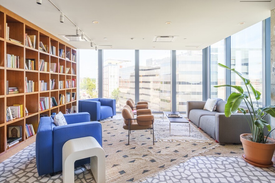 More Photos Of 200 Massachusetts Ave NW, Washington Office For Lease