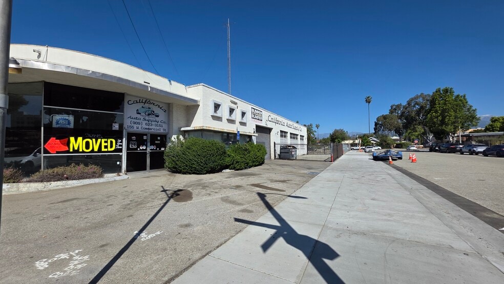 More Photos Of 155 W Commercial St, Pomona Unknown For Lease