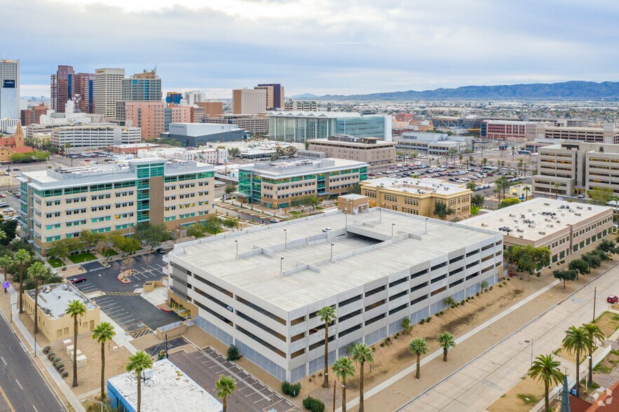 More Photos Of 800 W Adams St, Phoenix Office For Sale