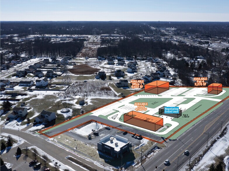 More Photos Of SEC Of Leavitt Rd N & Nantucket Dr Dr, Lorain General Retail For Sale