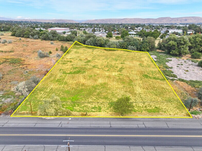 Primary Photo Of 308 Ahtanum Rd, Union Gap Land For Sale