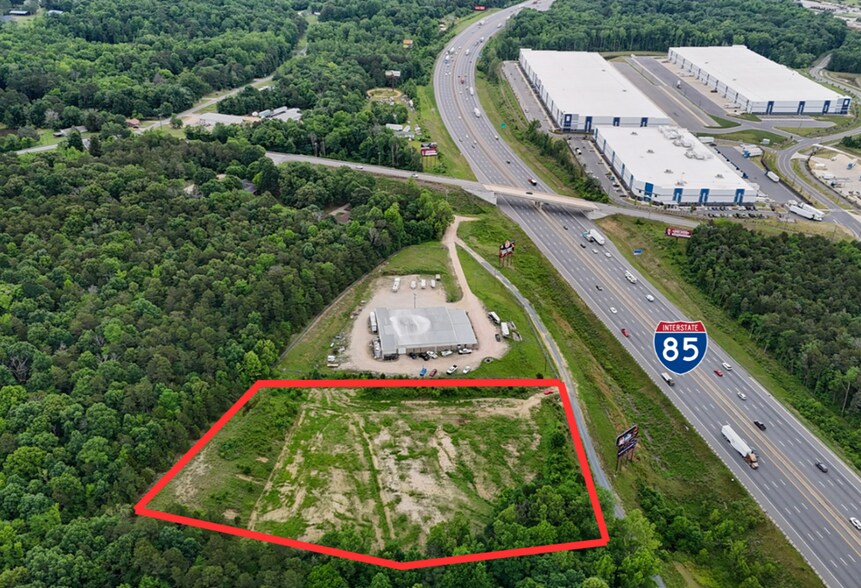 Primary Photo Of 230 Lockhart Rd, Kannapolis Land For Lease