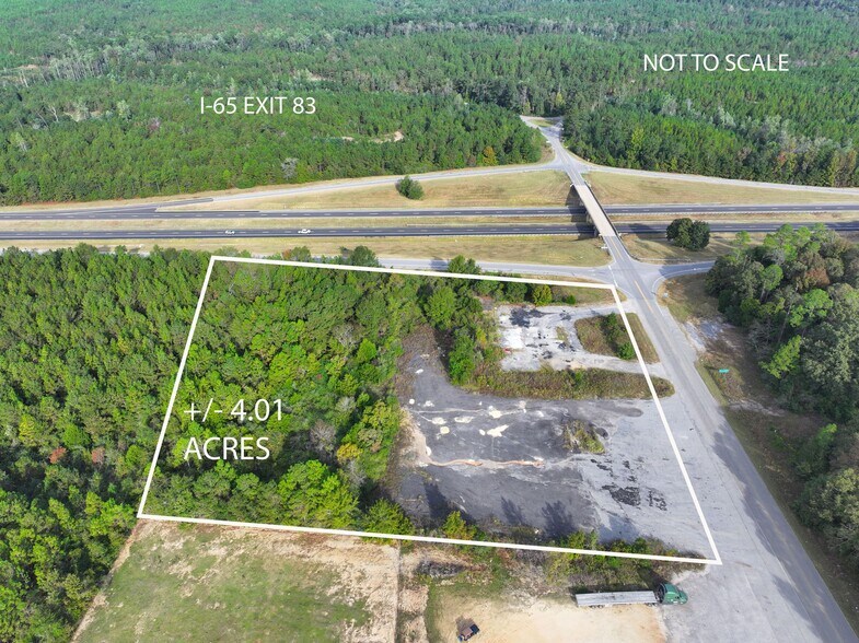 Primary Photo Of 9571 County Road 6, Castleberry Land For Sale