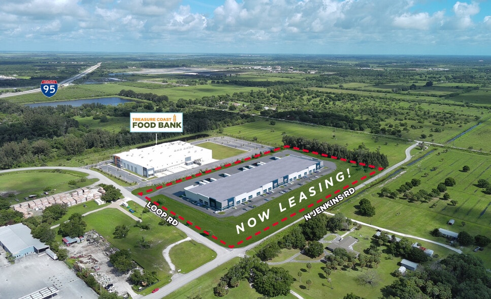 Primary Photo Of Loop Road, Fort Pierce Industrial For Lease