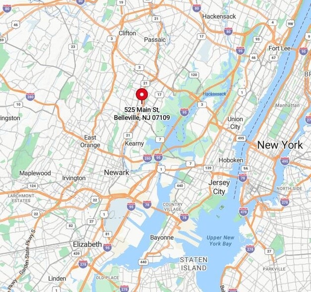 More Photos Of 525 Main St, Belleville Distribution For Lease