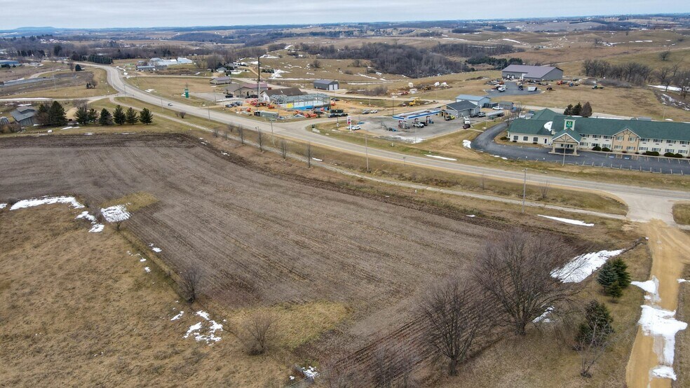 More Photos Of 0 Hwy 23, Mineral Point Land For Sale