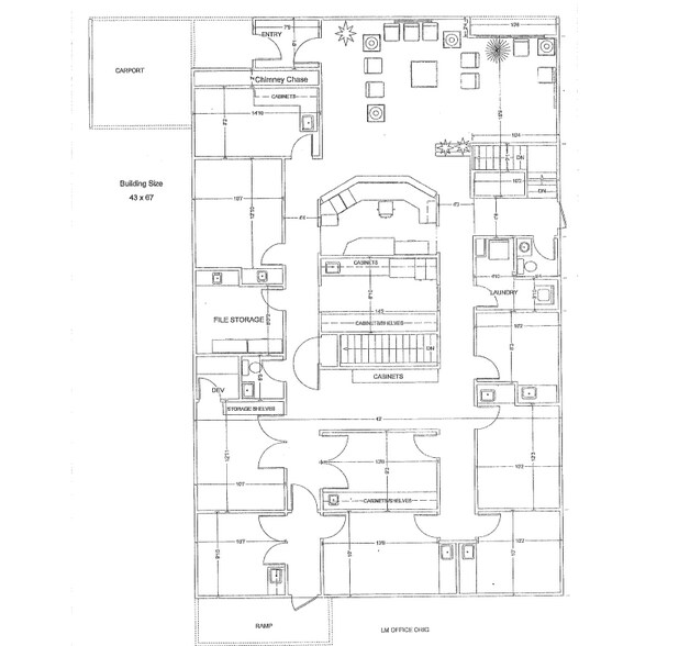 More Photos Of 120 E Oak St, Lake Mills Medical For Sale