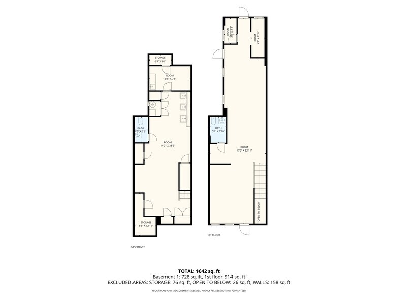 More Photos Of 329 W Girard Ave, Philadelphia Storefront Retail Residential For Lease