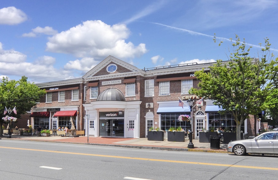 Primary Photo Of 1077 Post Rd, Darien Storefront Retail Office For Lease