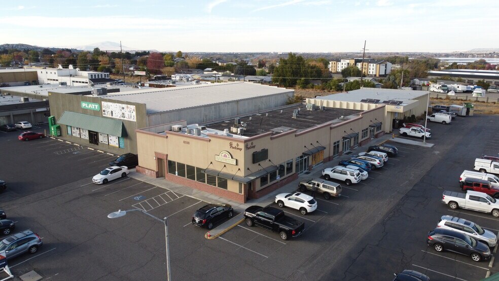 More Photos Of 8318 Gage Blvd, Kennewick Storefront Retail Office For Sale