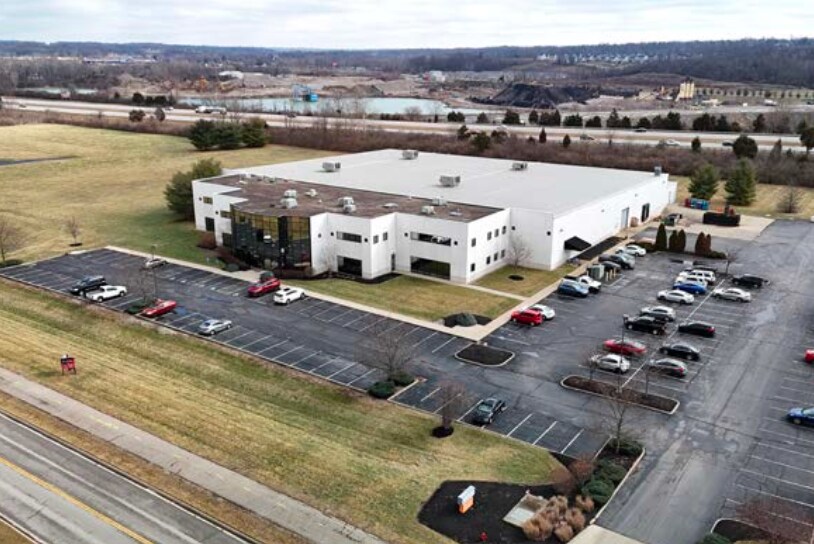 More Photos Of 1637 Kingsview Dr, Lebanon Distribution For Lease