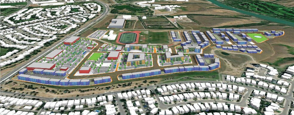 More Photos Of 4095 University Dr W, Lethbridge Land For Lease