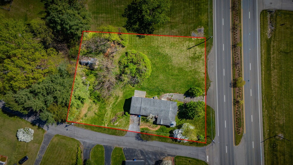 Primary Photo Of 1203 E Jackson Blvd, Jonesborough Office Residential For Sale