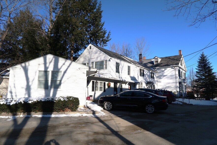 More Photos Of 74 Winthrop St, Augusta Office For Sale