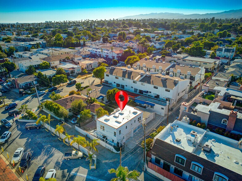 Primary Photo Of 1147 24th St, Santa Monica Apartments For Sale