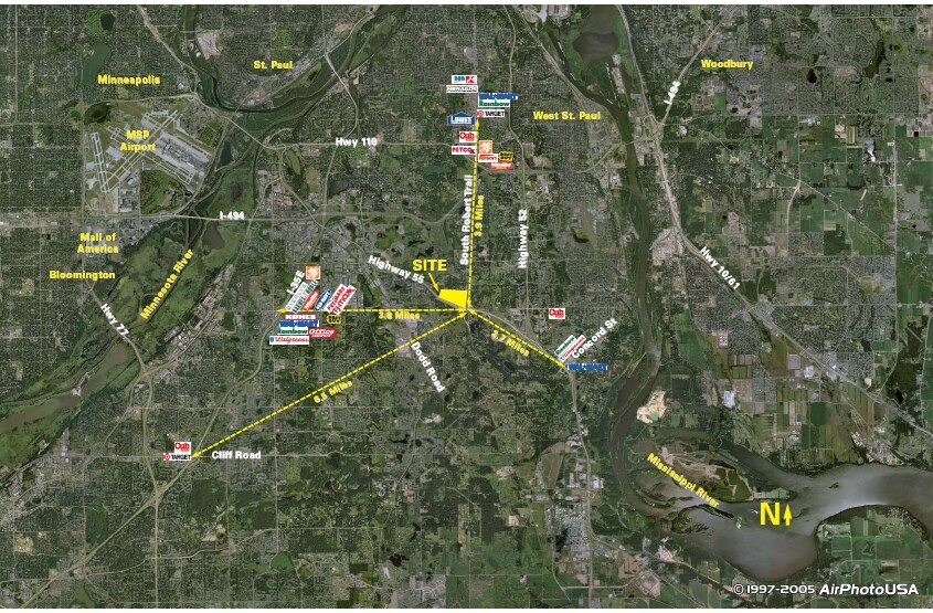 More Photos Of 7781 Amana Trl, Inver Grove Heights General Retail For Sale