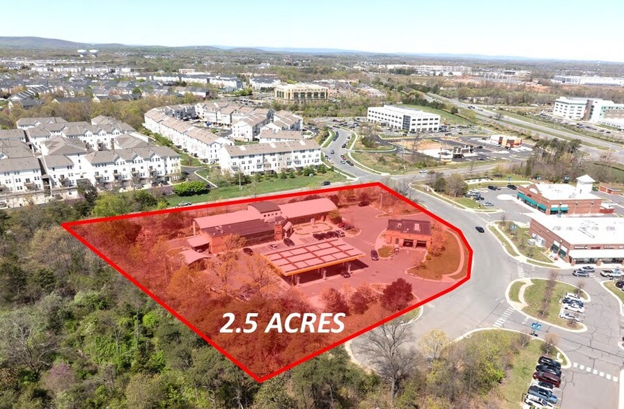 More Photos Of 24641 Southpoint Dr, Chantilly Service Station For Sale