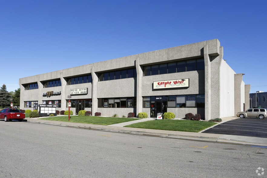 Primary Photo Of 665 Frontage Rd, Longmont Office For Lease