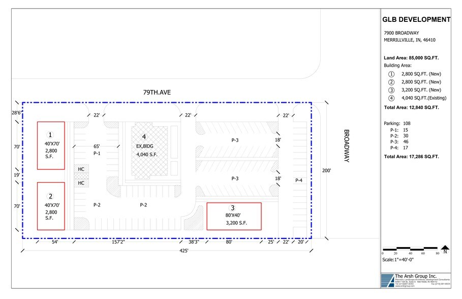 More Photos Of 7900 Broadway, Merrillville Land For Sale