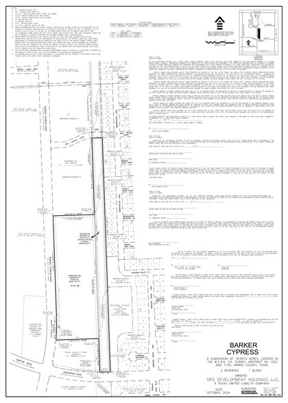 More Photos Of Barker Cypress Road Rd @ Morton, Houston Land For Sale