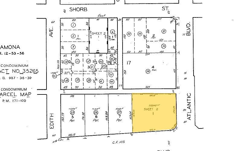 More Photos Of 1101 W Valley Blvd, Alhambra Medical For Sale