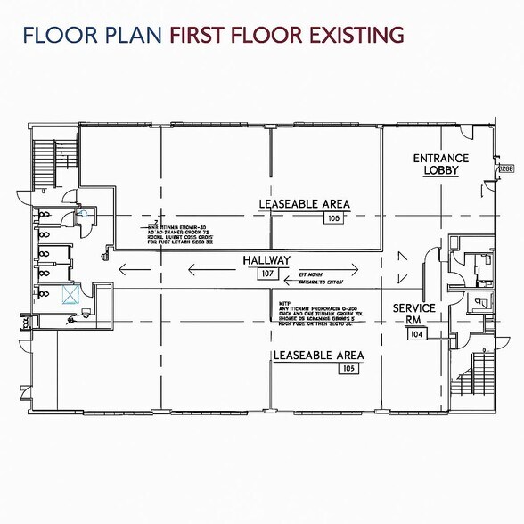 More Photos Of 41255 11th St W, Palmdale Medical For Lease