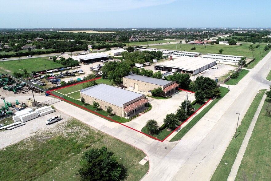Primary Photo Of 3275 Springer Ln, Rockwall Showroom For Lease