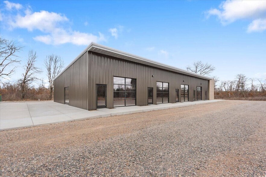 More Photos Of 1144 County Road D, Nekoosa General Retail For Sale