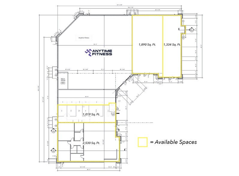 Primary Photo Of 414 E State St, Mauston Storefront Retail Office For Lease