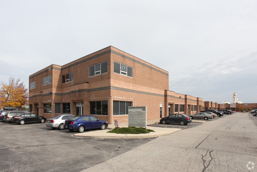 Primary Photo Of 2380 Wyecroft Rd, Oakville Light Manufacturing For Lease