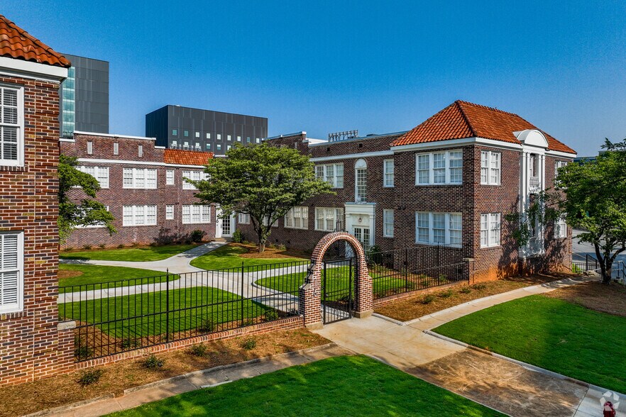 More Photos Of 1460 Peachtree St NW, Atlanta Apartments For Sale
