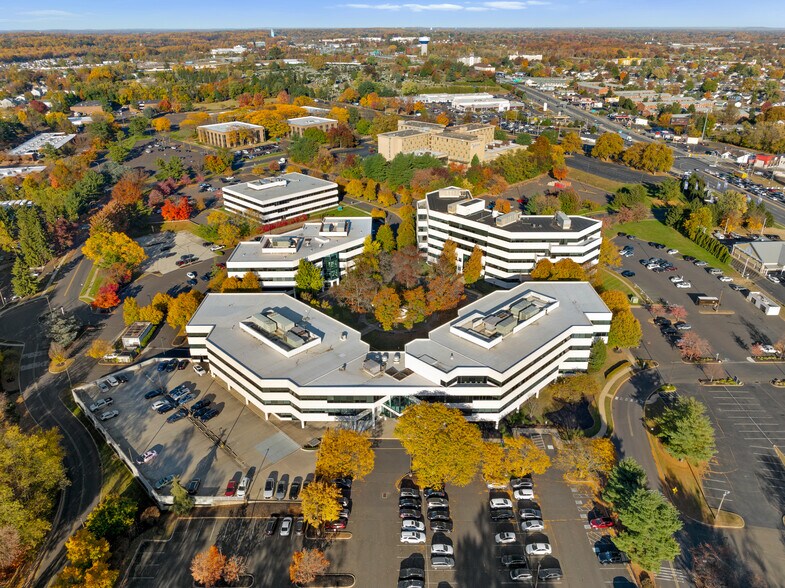 More Photos Of 8 Neshaminy Interplex, Trevose Office For Lease