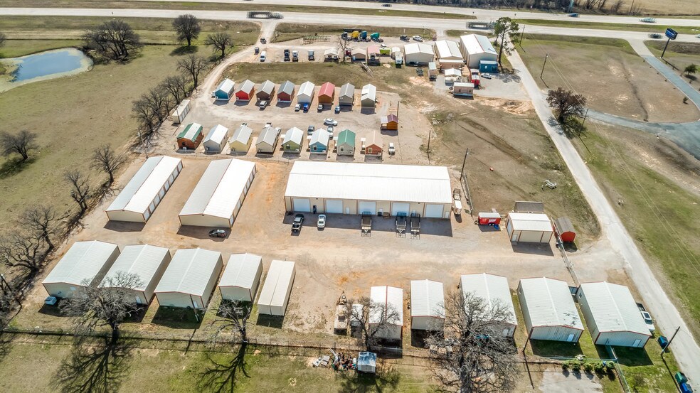More Photos Of 2820 US Highway 380, Decatur Warehouse For Sale
