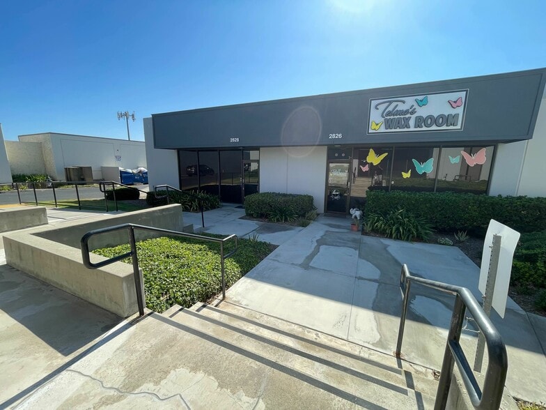 More Photos Of 2800-2824 E Imperial Hwy, Brea Unknown For Lease