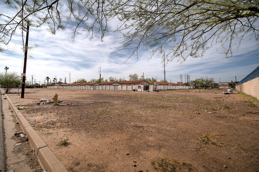 More Photos Of NEC 17th Ave & Hadley St, Phoenix Land For Sale