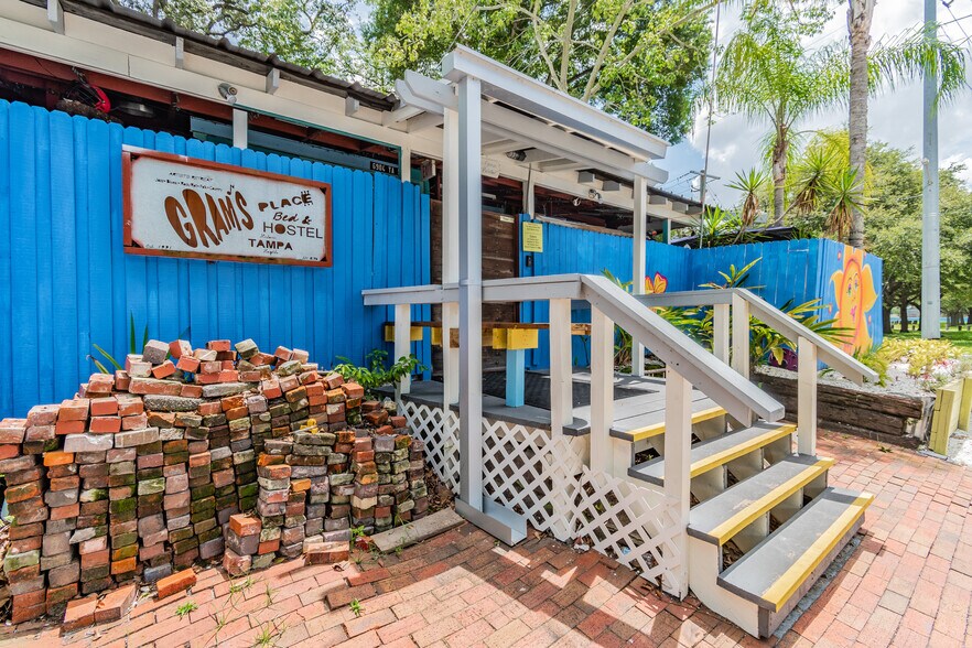 More Photos Of 3109 N Ola Ave, Tampa Hospitality For Sale