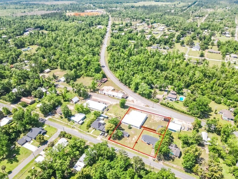More Photos Of 16493 SE Main St, Blountstown Industrial For Lease
