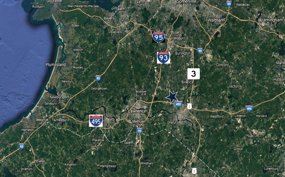 More Photos Of 662 Clark Rd, Tewksbury Warehouse For Lease