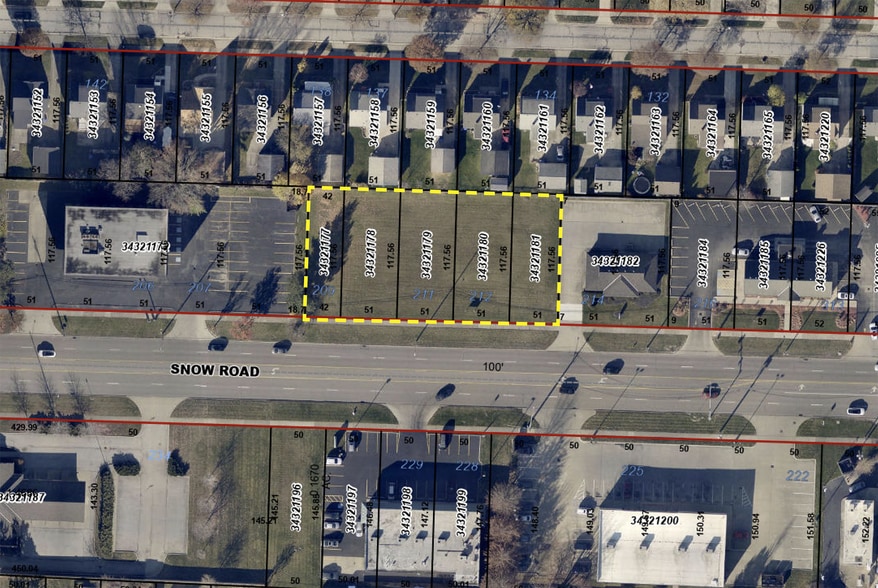 More Photos Of 15500 Snow Rd, Brook Park Land For Lease