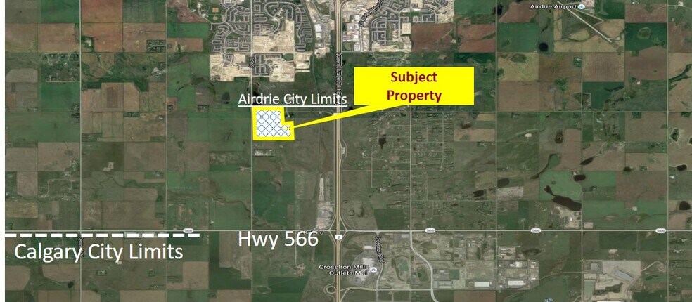 Primary Photo Of Rocky View, Rocky View No 44 Land For Sale