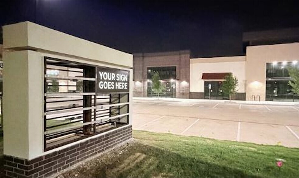 More Photos Of 10040 Coit Rd, Frisco Storefront Retail Office For Lease