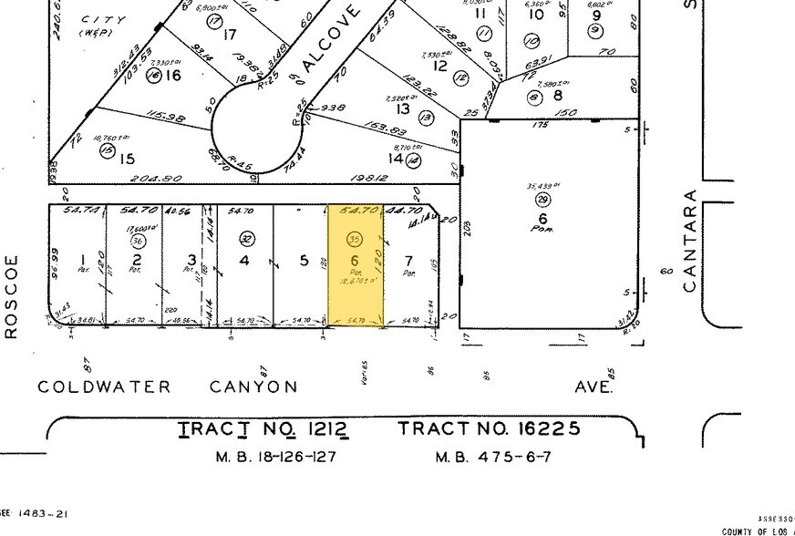More Photos Of 8220 Coldwater Canyon Ave, North Hollywood Unknown For Lease