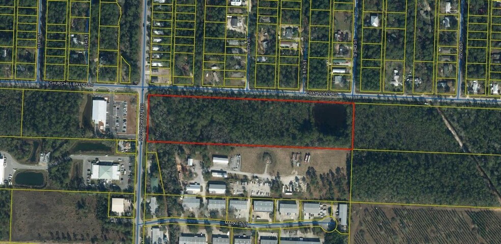 Primary Photo Of Co Hwy 393, Santa Rosa Beach Land For Sale